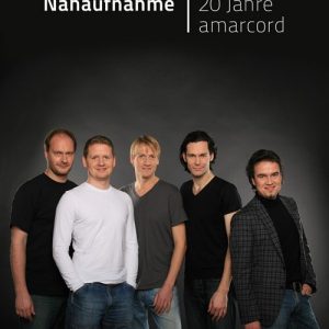 Nahaufname - 20 Jahre Amarcord (Buch)