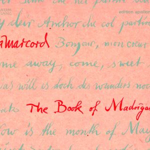 The Book of Madrigals