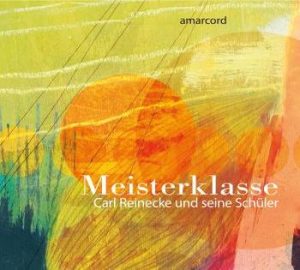 It is with great pleasure that we present our latest CD: Meisterklasse